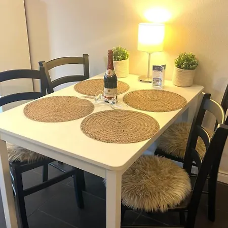 Yachthafenresidenz-wohnung-8107-846 Apartment Kuehlungsborn