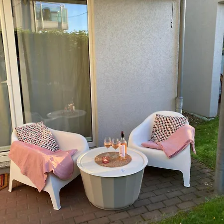 Apartment Yachthafenresidenz-wohnung-8107-846 *