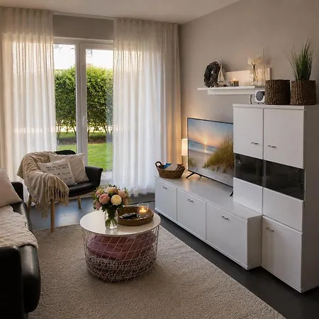 Apartamento Yachthafenresidenz-wohnung-8107-846 Ostseebad Kühlungsborn