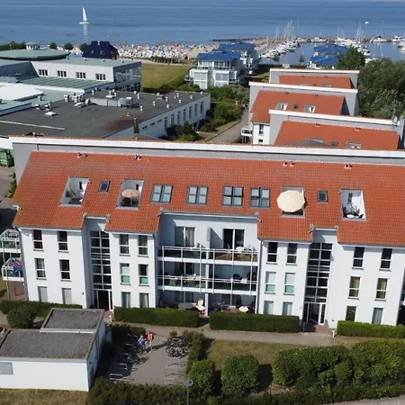 Yachthafenresidenz-wohnung-8107-846 Ostseebad Kühlungsborn