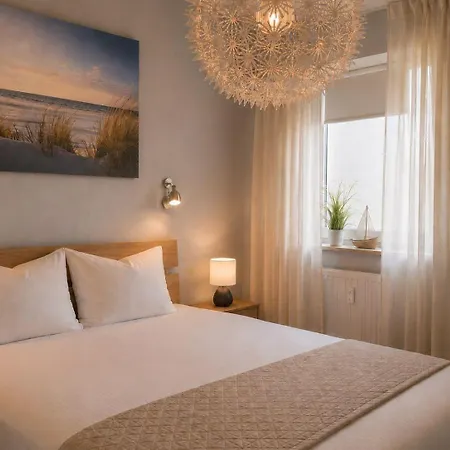 Yachthafenresidenz-wohnung-8107-846 Apartamento *