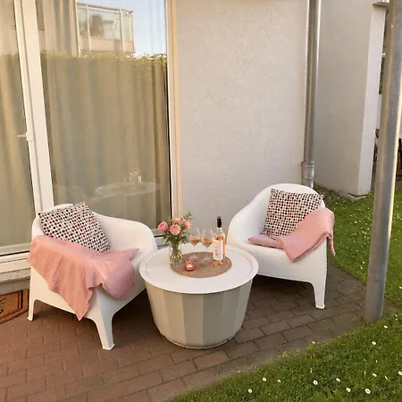 Apartamento Yachthafenresidenz-wohnung-8107-846 Ostseebad Kühlungsborn