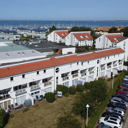 Yachthafenresidenz - 8107 / 846 * Ostseebad Kühlungsborn